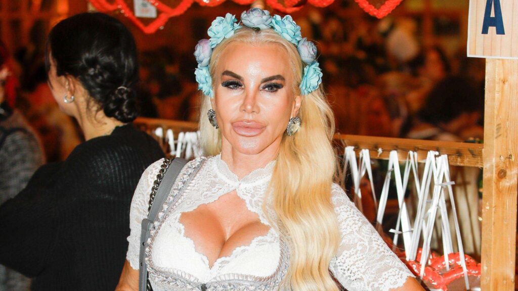 Tatjana Gsell – Das Leben zwischen Glamour, Öffentlichkeit und Neuanfang Tatjana Gsell