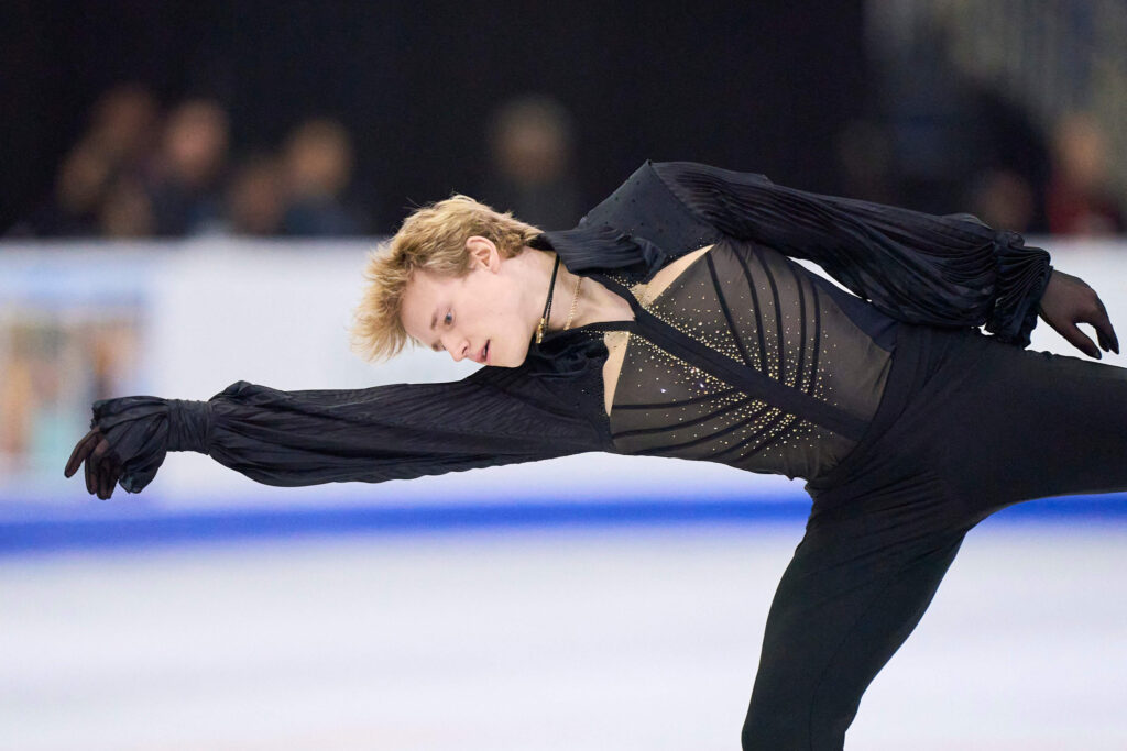 Ilia Malinin Freundin