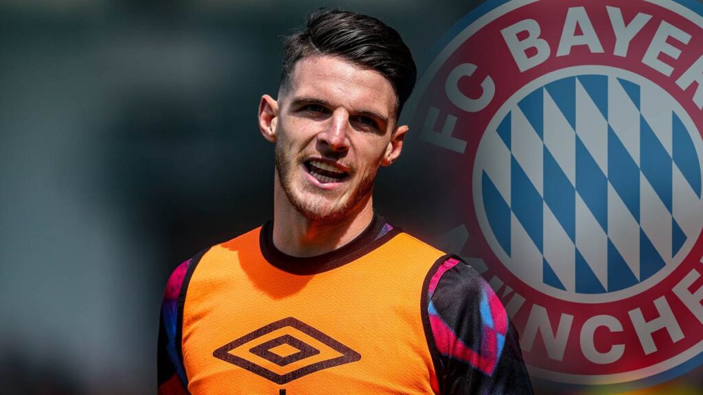Declan Rice