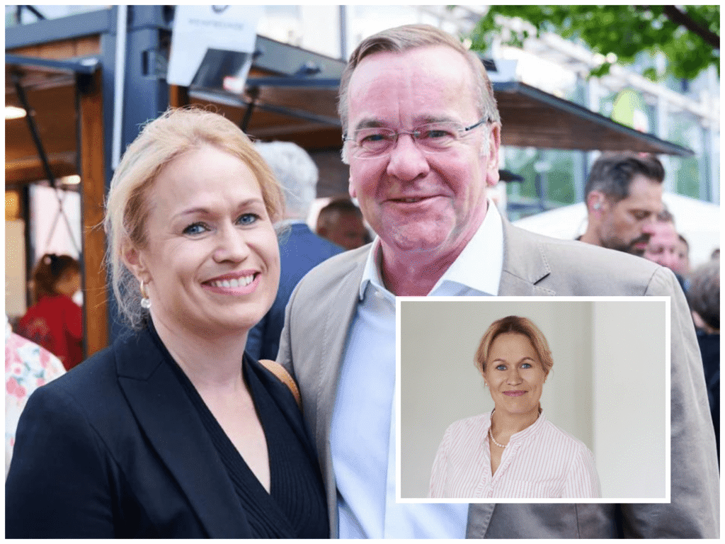 Julia Schwanholz Kinder