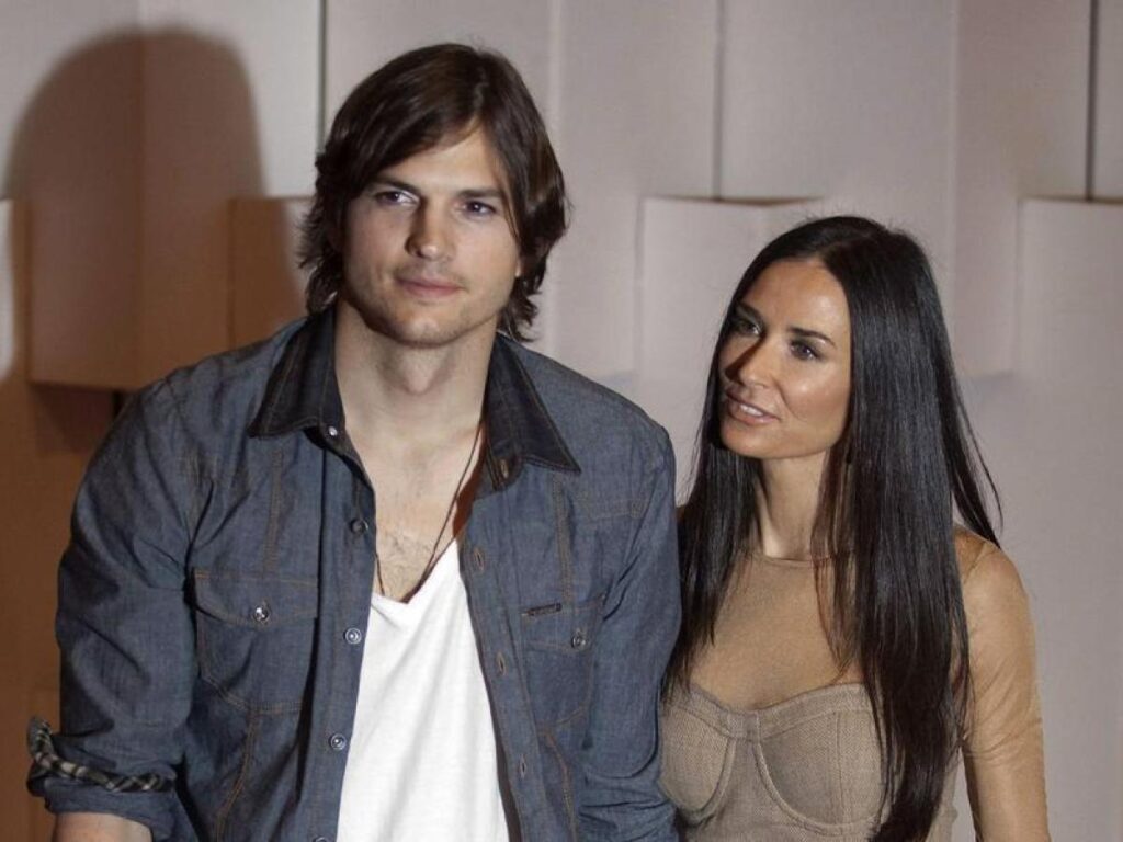 Demi Moore Ehepartner