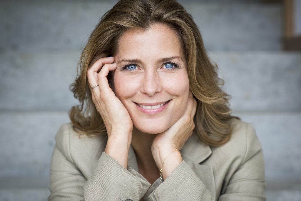 Valerie Niehaus Schlaganfall