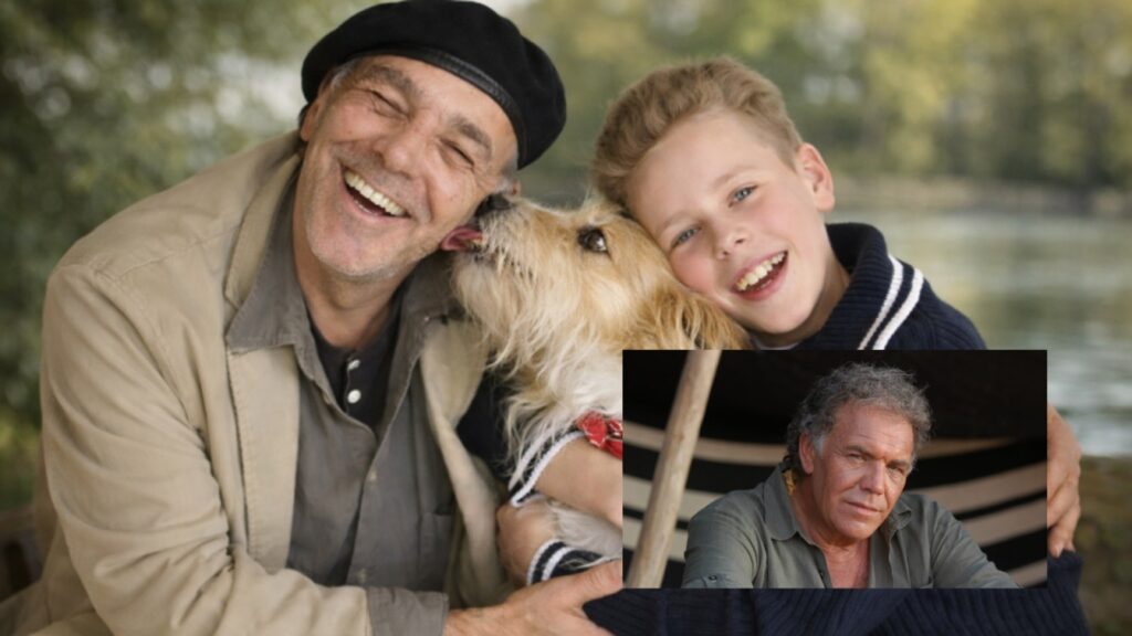 Luca Kohlund – Leben, Karriere und Einblicke in die Schauspielerfamilie Luca Kohlund